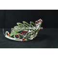 Beauty Rhinestone pageant crown of miss